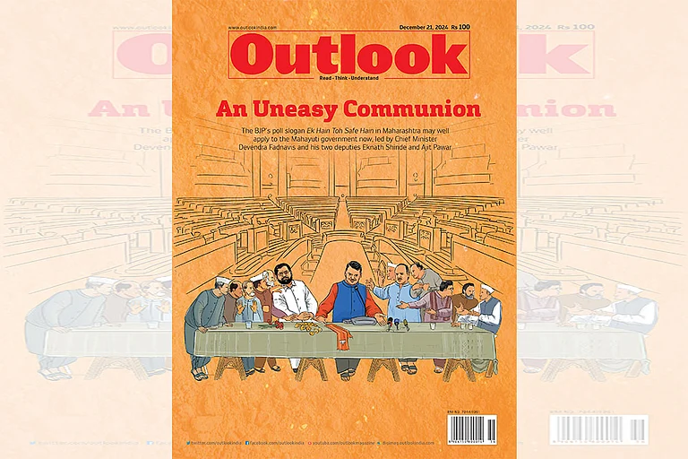 Outlook Magazine December 2024 - null
