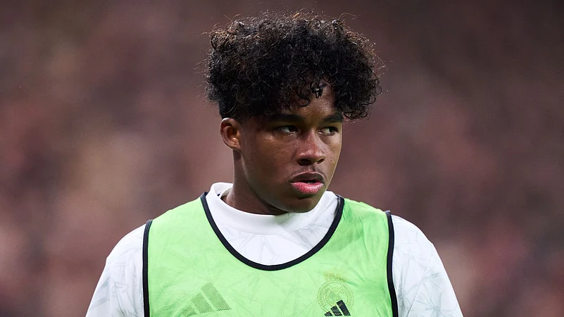 Real Madrid Endrick