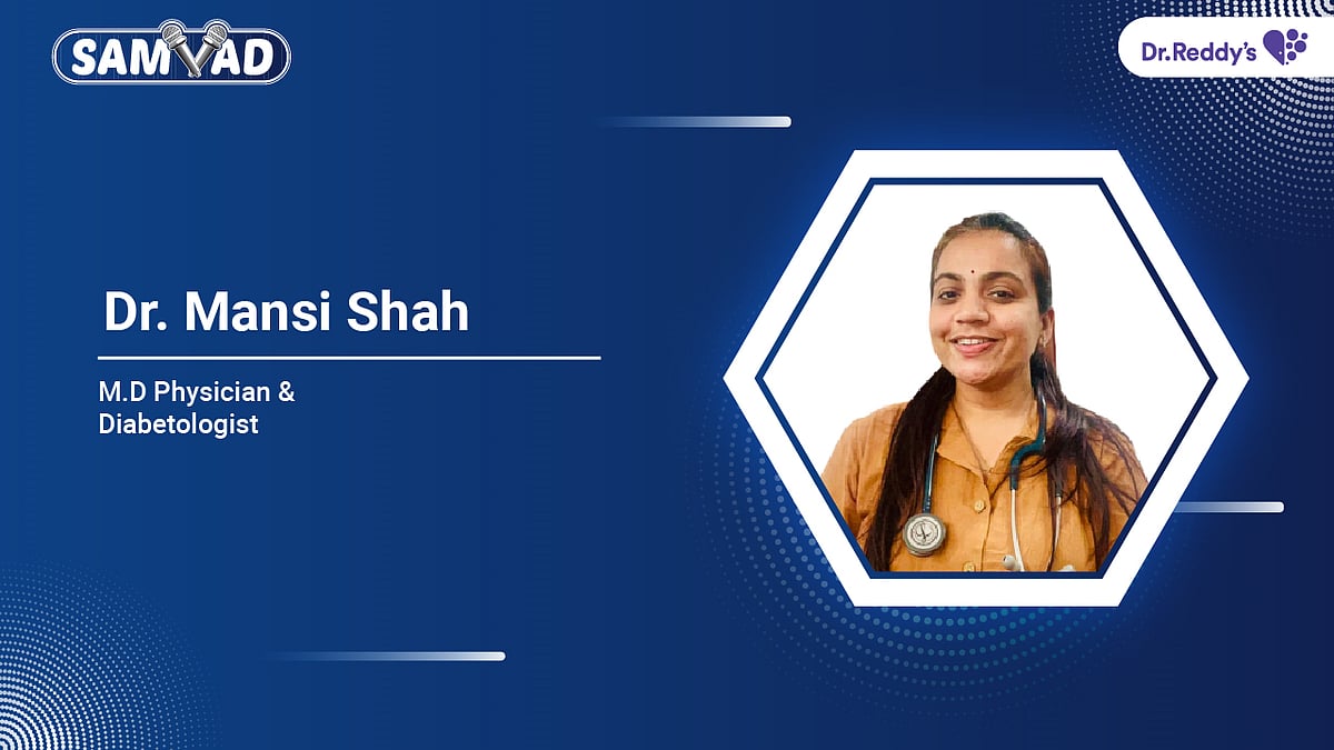 Dr. Mansi Shah