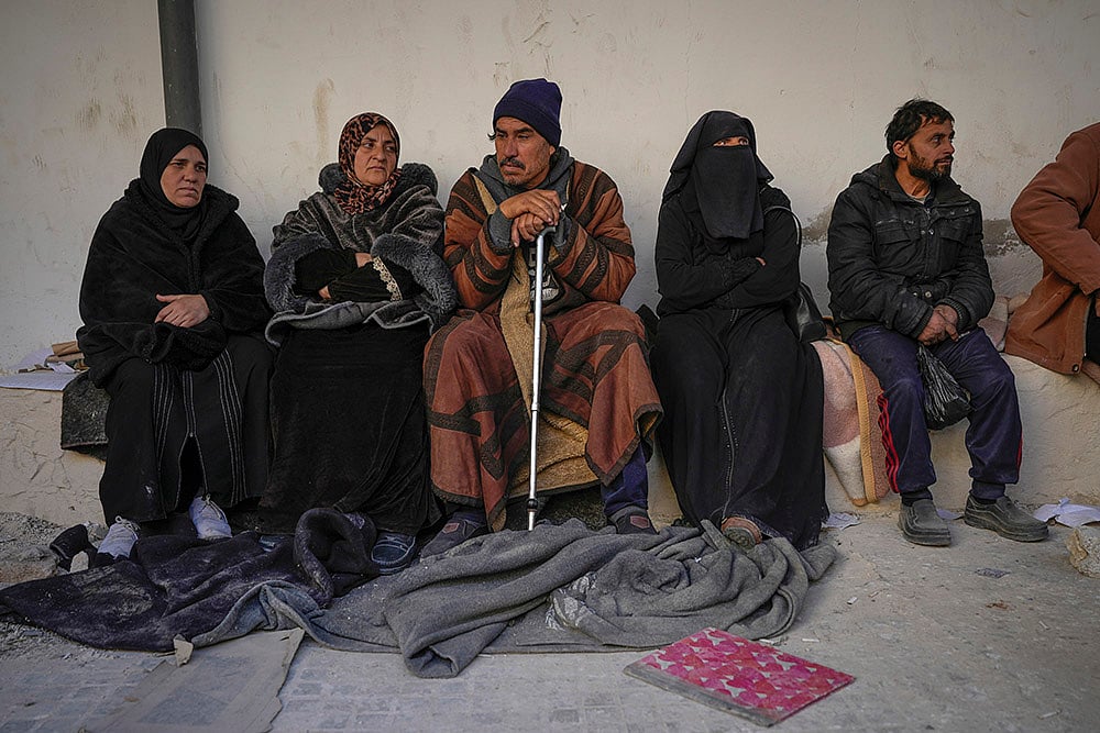 Syrias Human Slaughterhouse Saydnaya Military Prison photos: 11