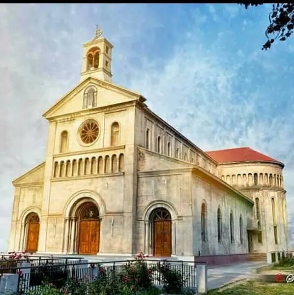 St. Mary’s Catholic Church