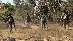 Nagaland IED Blast: Search Operations Intensified, NSCN-IM Condemns 'Cowardly Terrorist Act' - PTI, Representative Image