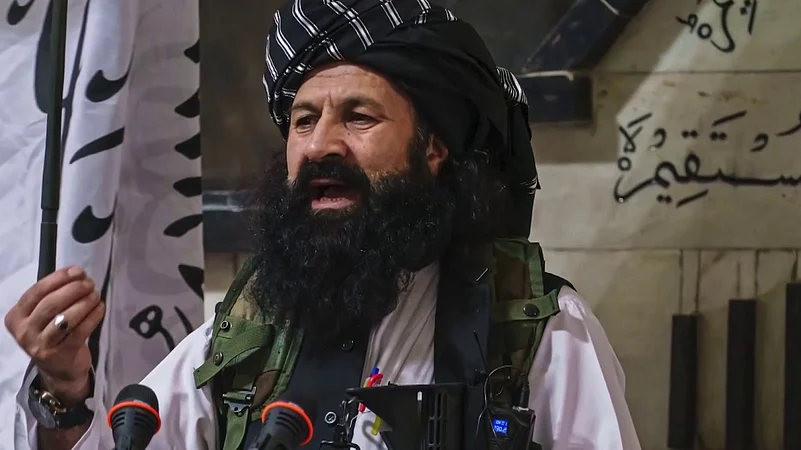 Taliban refugee minister Khalil Haqqani killed in explosion in Afghanistan.