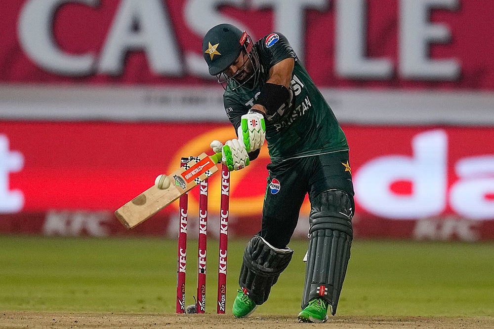 Pakistan vs South Africa