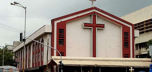 St. Michael Church, Mahim
