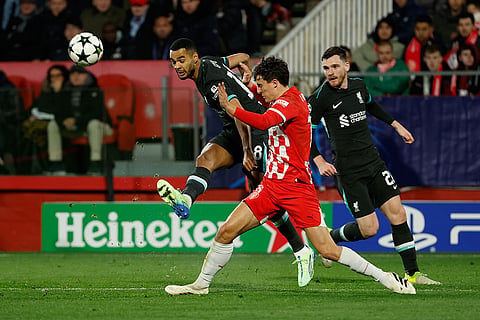Girona vs Liverpool
