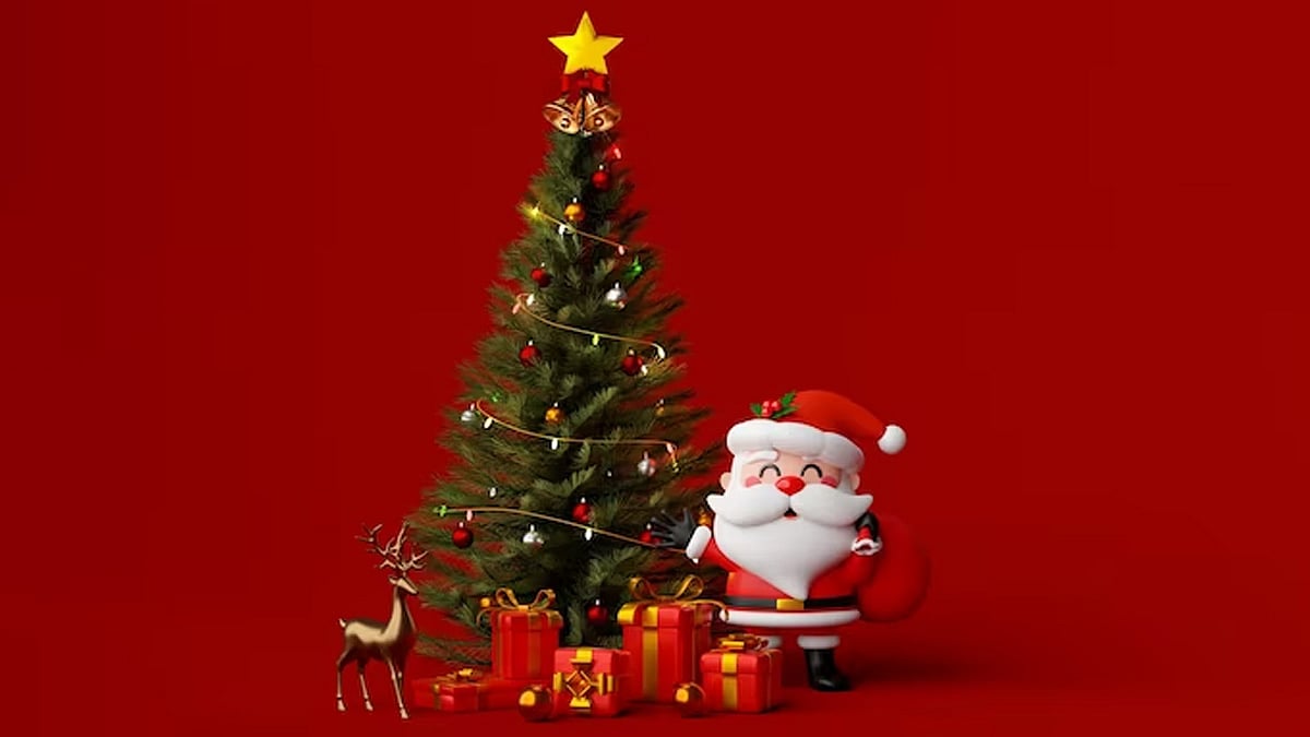 Christmas celebrations