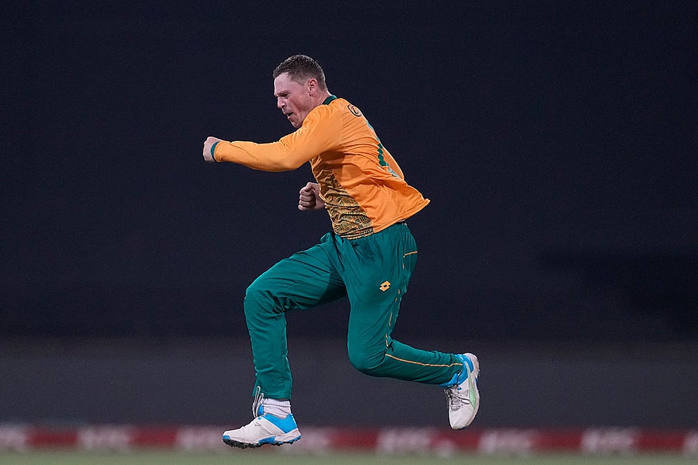 South Africa vs Pakistan, 1st T20I