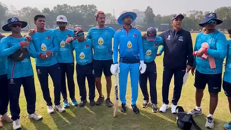 Mumbai-Cricket-Team