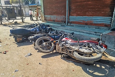 Parbhani Violence