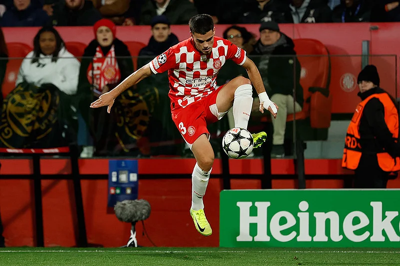 Champions League: Girona vs Liverpool