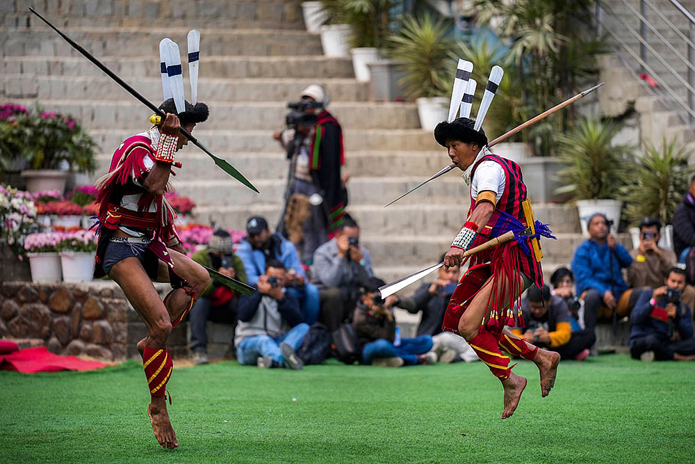 Hornbill Festival