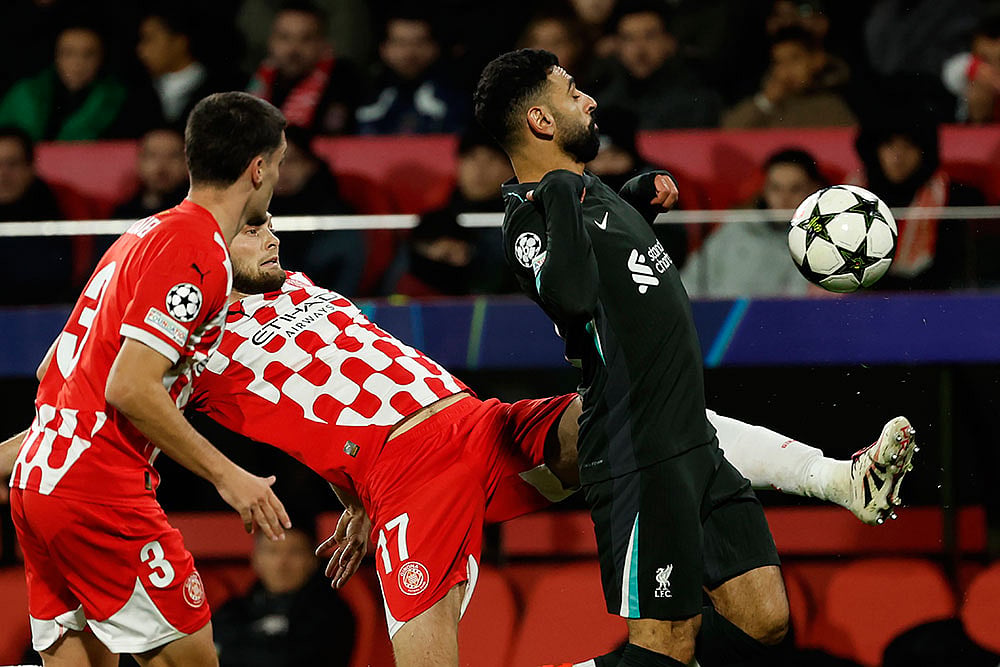 UEFA Champions League 2024-25: Liverpool Vs Girona