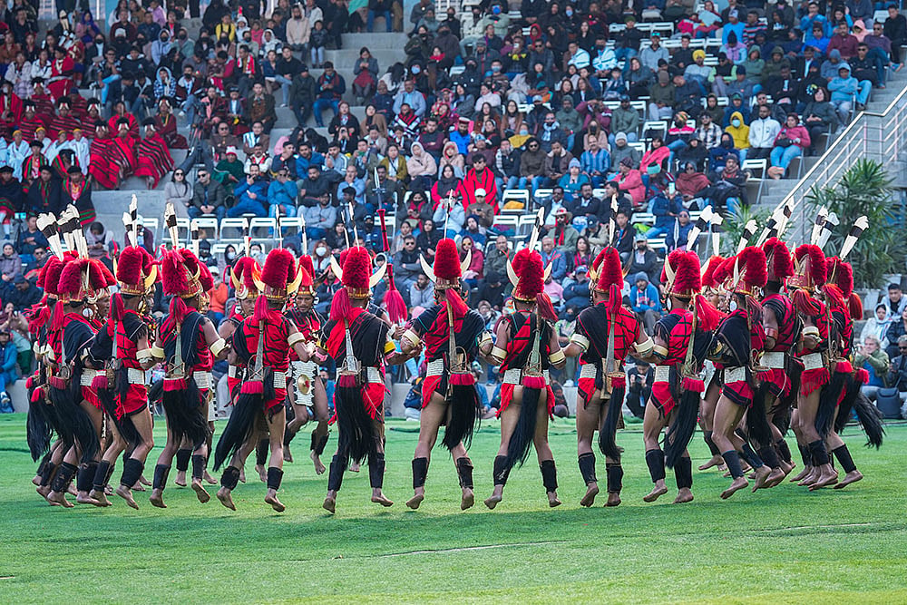 Hornbill Festival