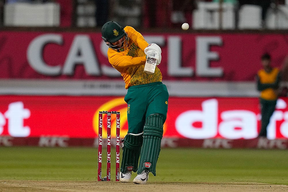 SA vs PAK