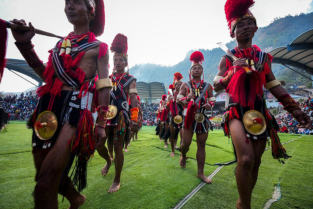 Nagaland Hornbill Festival