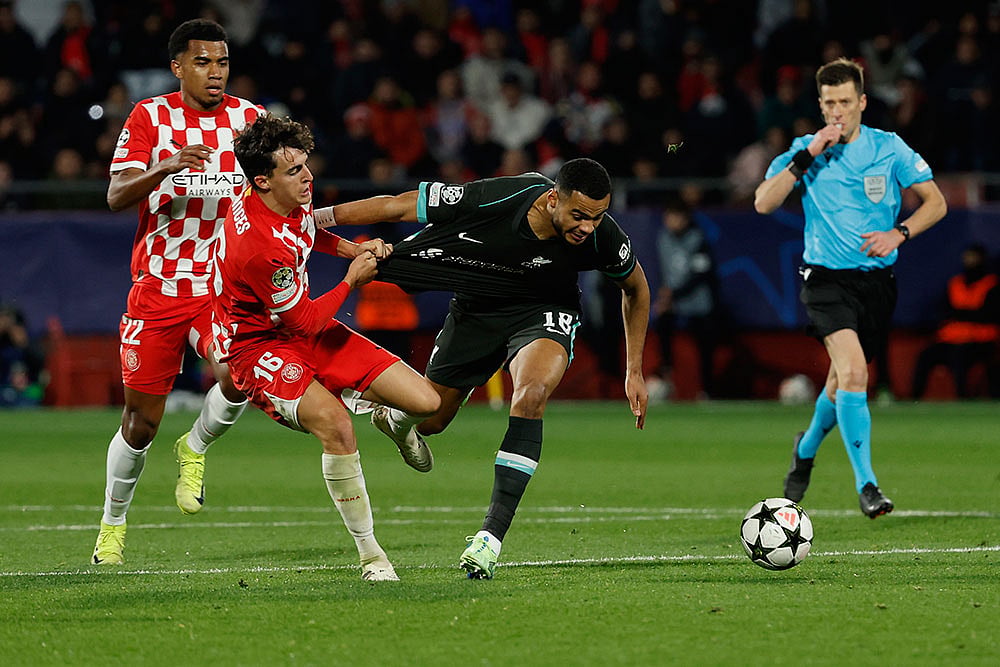 UEFA Champions League: Girona vs Liverpool