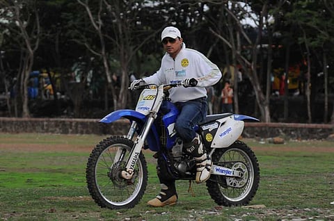 Badal Doshi.