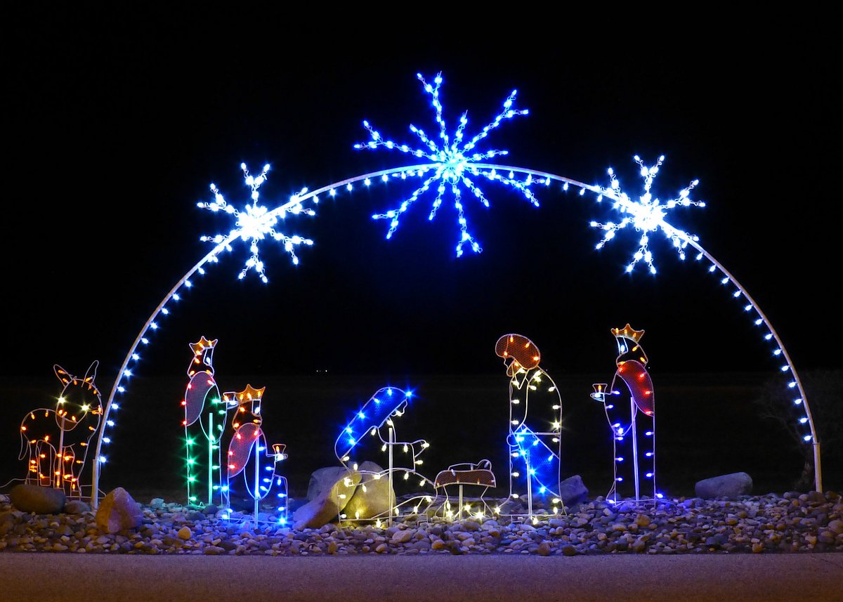 Modern Christmas Celebration