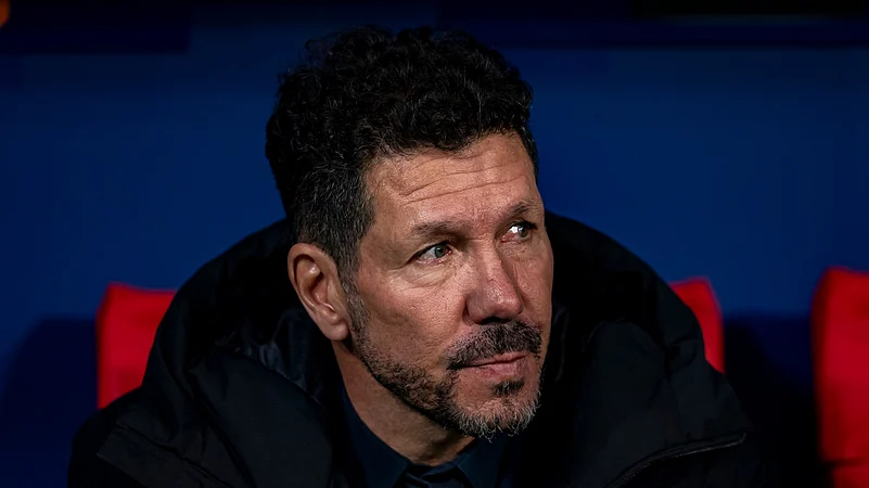 UEFA Champions League Diego Simeone