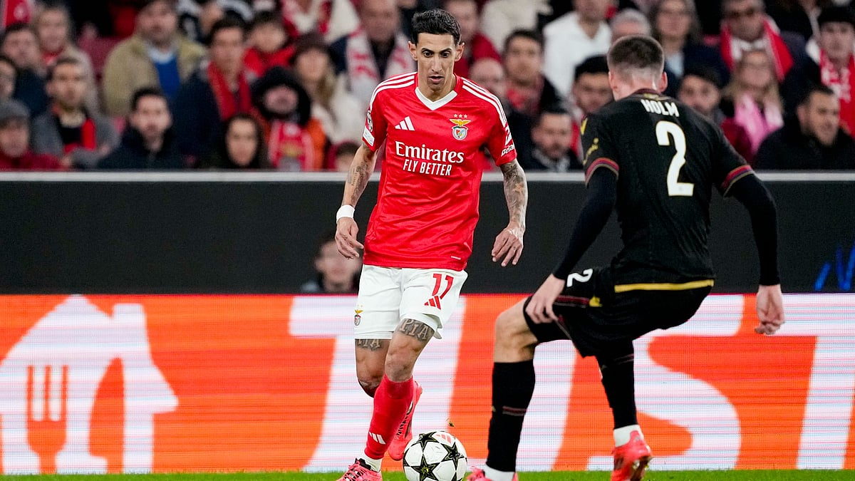 Di Maria takes on Holm