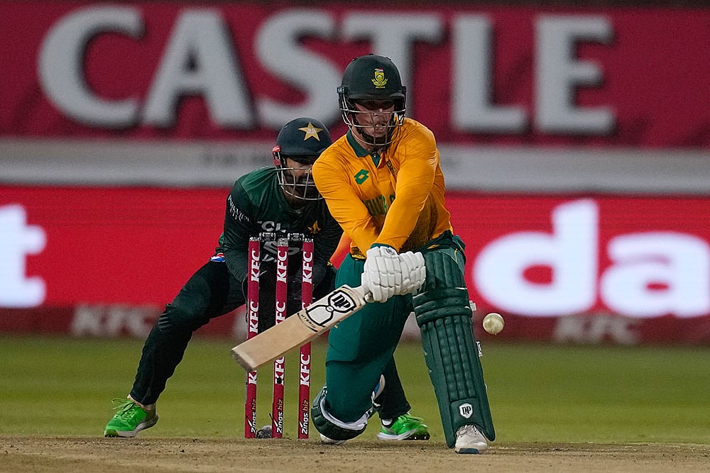 PAK vs SA, 1st T20I