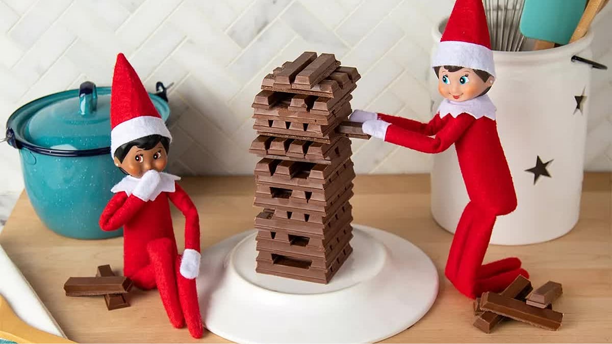 Elf on the Shelf