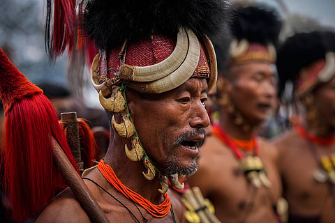 Nagaland Hornbill Festival