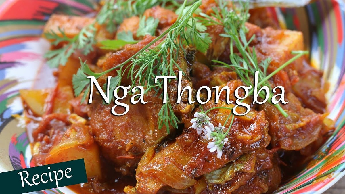 Nga Atobia Thongba