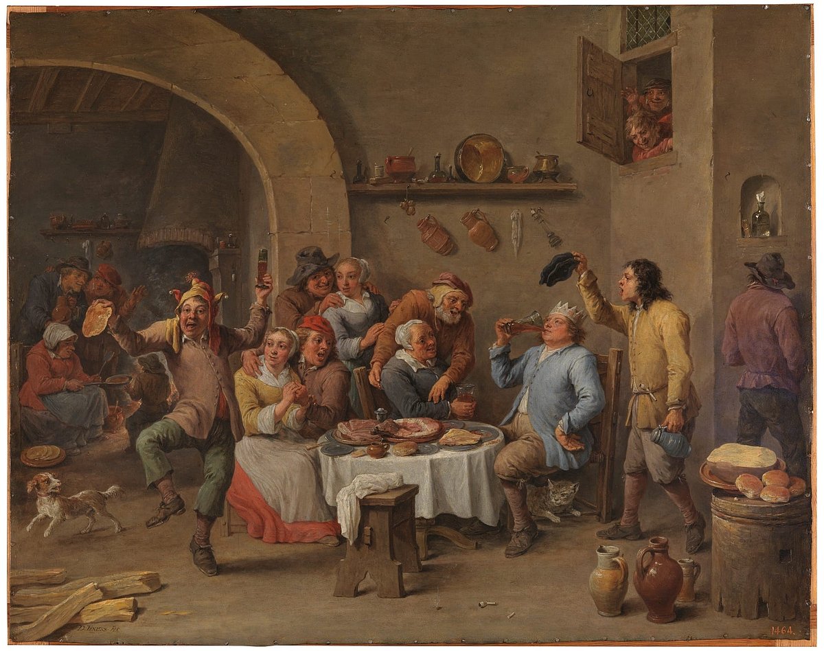Medieval Christmas