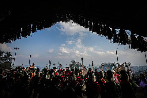 Nagaland Hornbill Festival