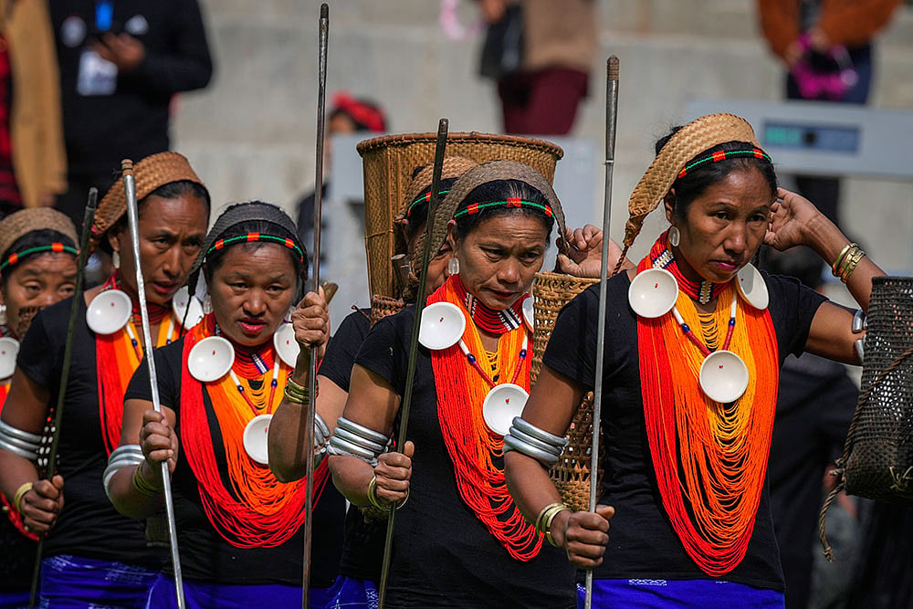 Nagaland Hornbill Festival