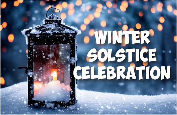 winter solstice celebrations