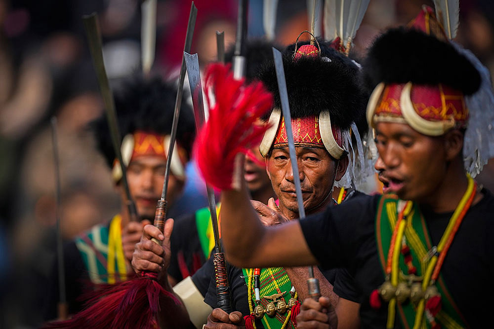 Nagaland Hornbill Festival