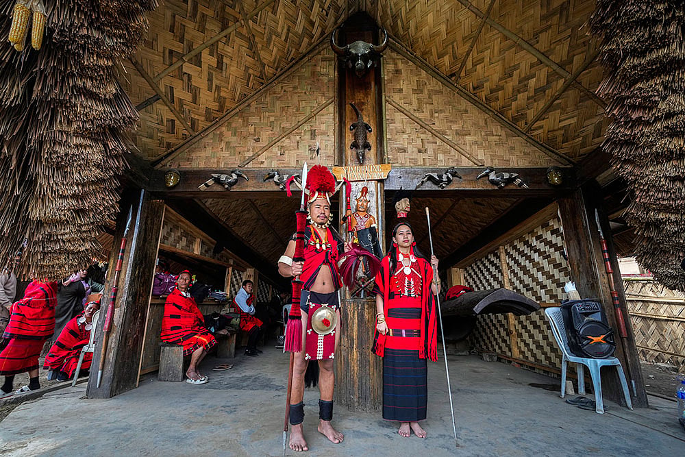 Nagaland Hornbill Festival