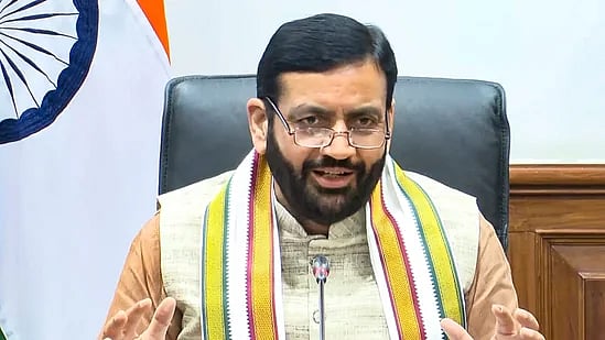 PTI : Haryana Chief Minister Nayab Singh Saini 
