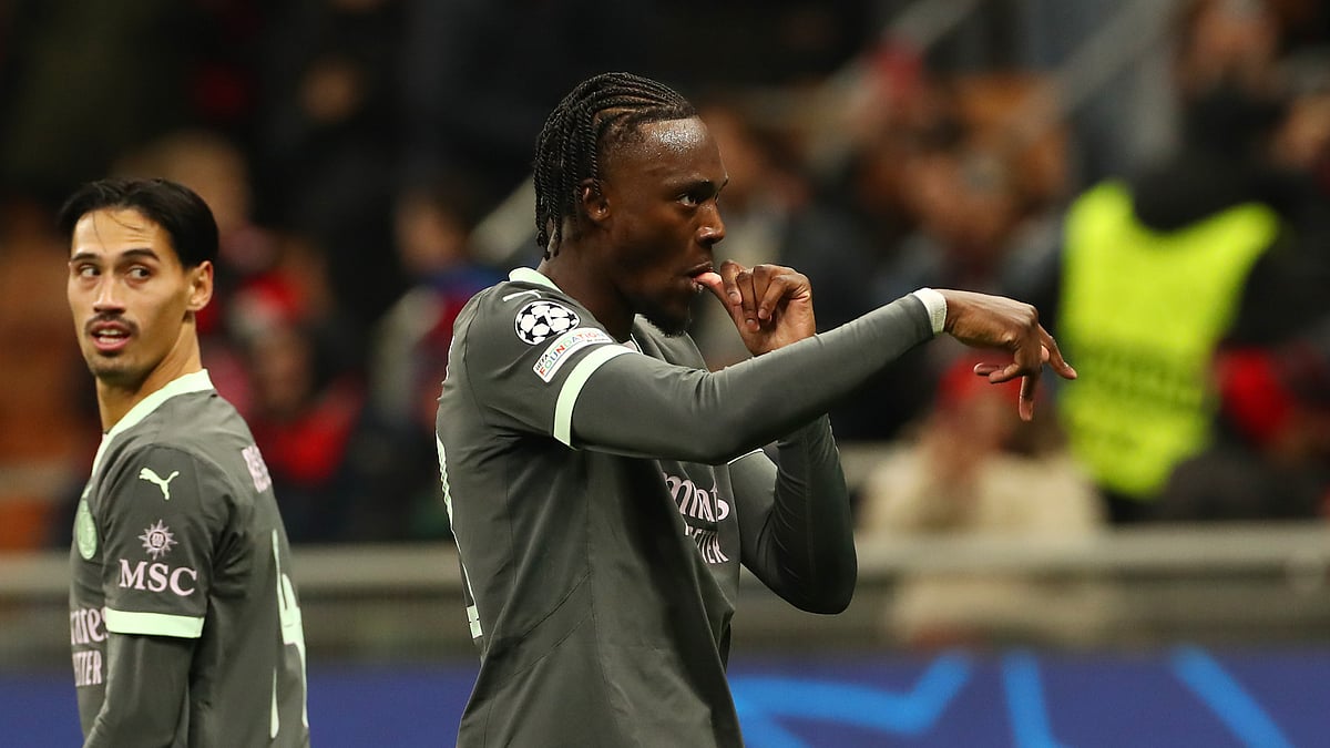 Tammy Abraham netted a late winner for Milan against Young Boys