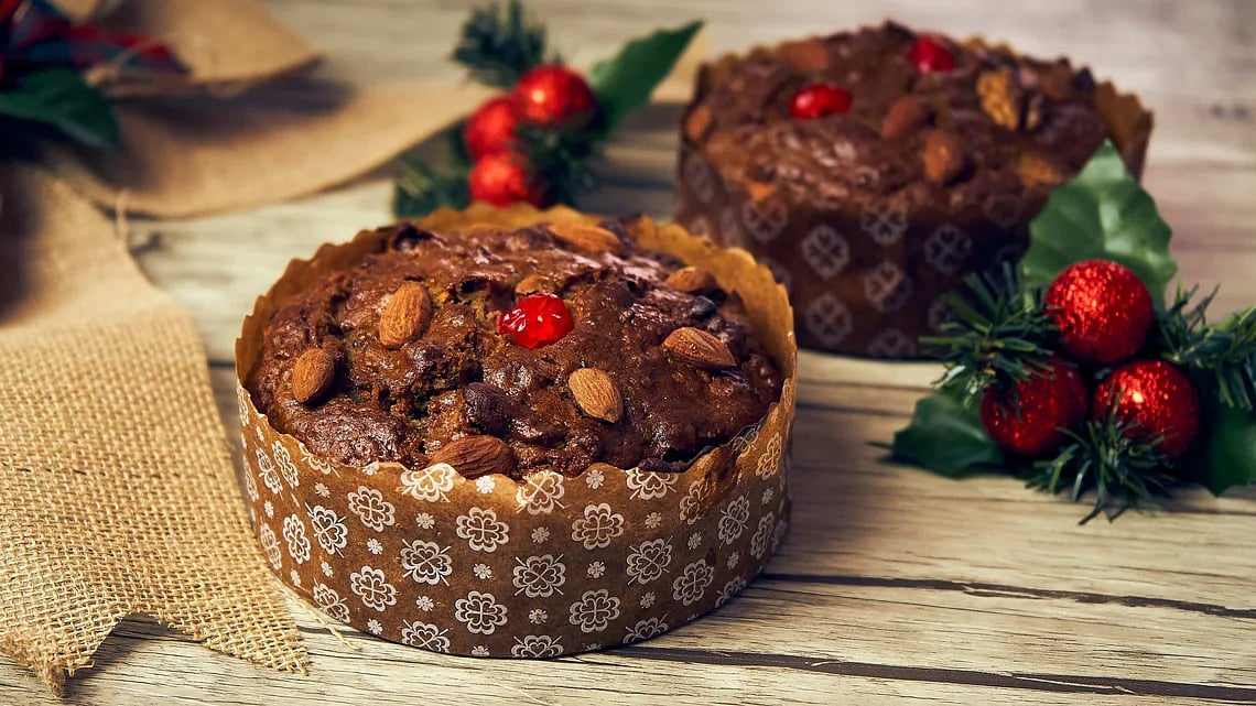 Plum Cake