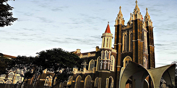 Gloria Church, Byculla