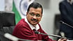 Delhi Election 2025: Amid AAP & Congress' Rift In Capital, INDIA Allies Rally Behind Kejriwal PTI : Aam Admi Party (AAP) national convenor Arvind Kejriwal |