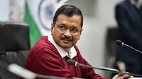Delhi Election 2025: Amid AAP & Congress' Rift In Capital, INDIA Allies Rally Behind Kejriwal PTI : Aam Admi Party (AAP) national convenor Arvind Kejriwal |