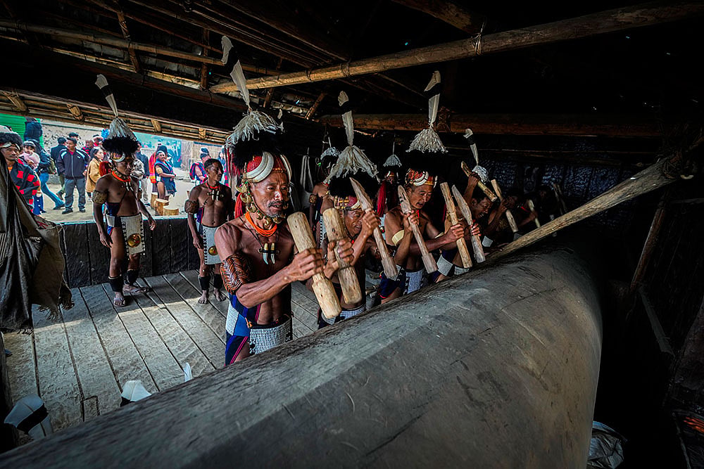 Hornbill Festival
