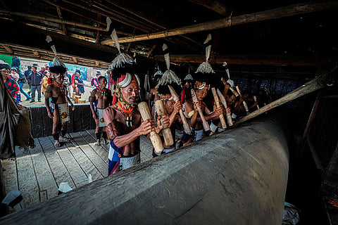 Nagaland Hornbill Festival