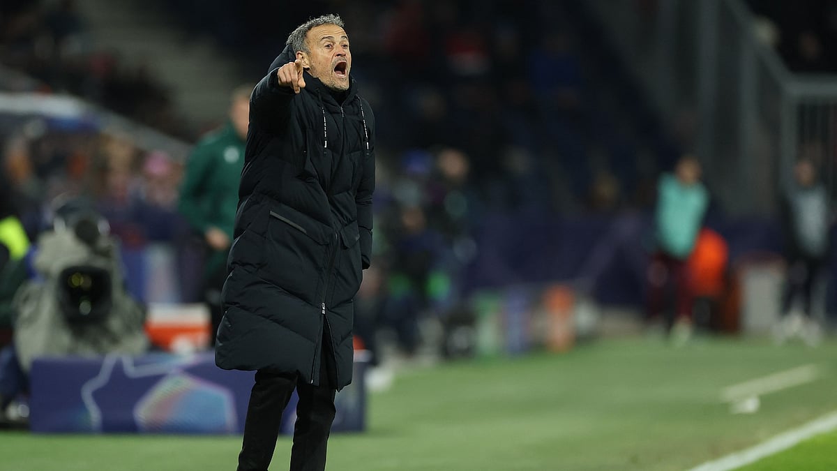 Luis Enrique