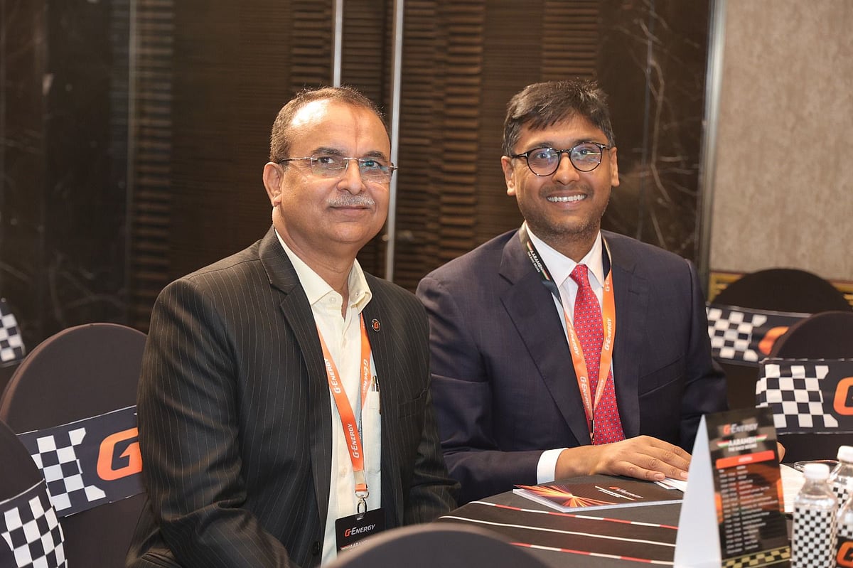 Launch Of G-Energy Brand In India In Presence Of Team GazpromNeft And Team Enso Oils & Lubricants (Part Of Enso Group)