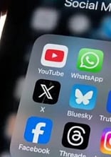 X/@OgaHamman : Social Media outage reported on Wednesday