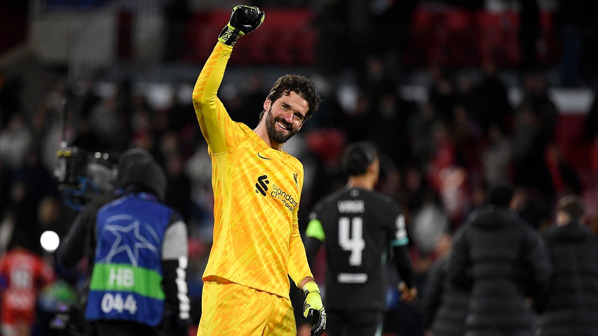 Alisson Becker