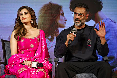 'Azaad' film promotions