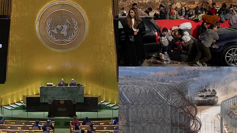 west asia conflict unga vote