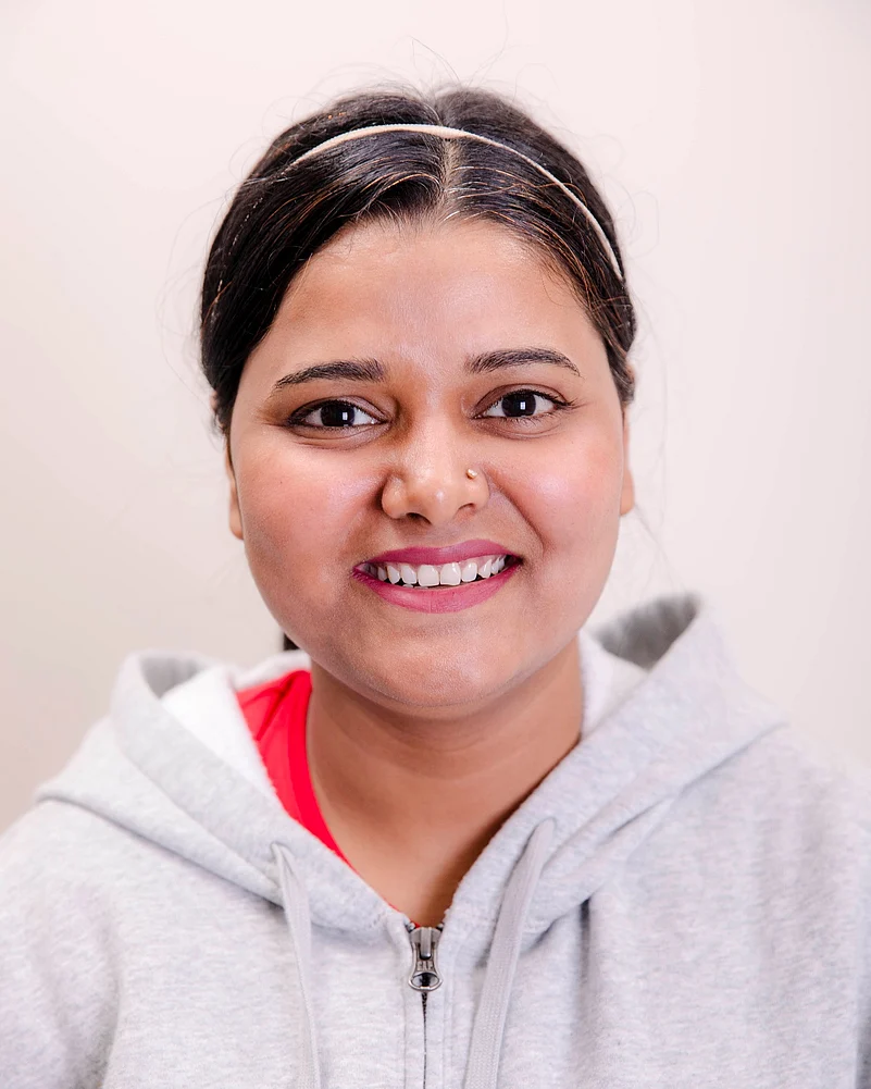Nusrat Shaheen